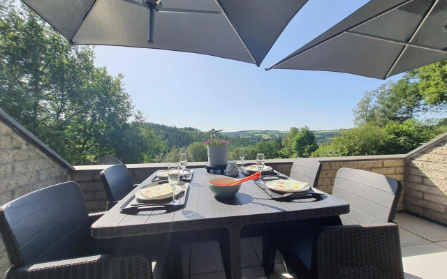 T 'n D house/ Terrasses de Malmedy