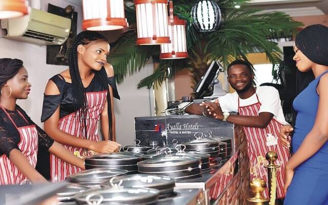 Elomaz Hotels, Abuja