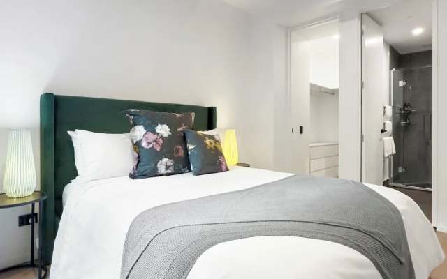 The Vulcan Apartments by Urban Rest