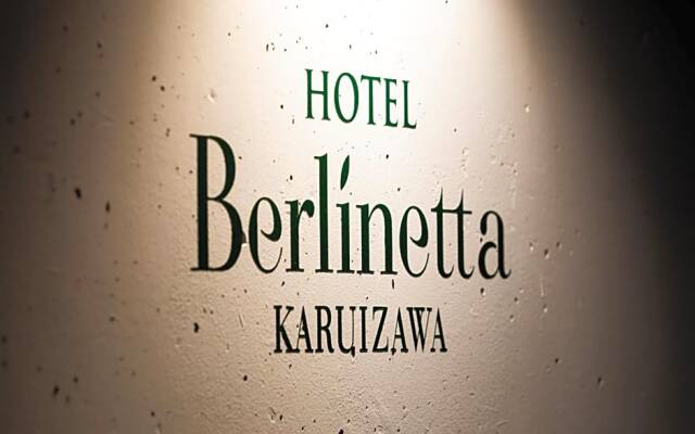 Hotel Berlinetta Karuizawa