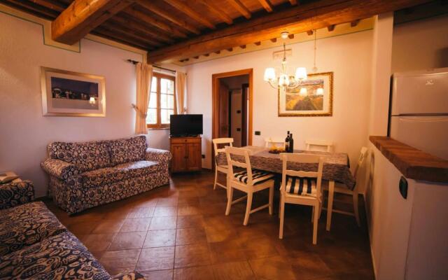 Borgo 7 TigliAppartamento a Montepulciano n6