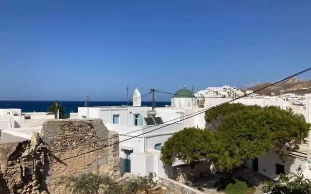 Studio Seagull - By Old Market Street - Naxos Town