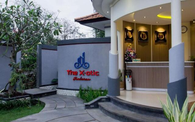 The Xotic Jimbaran Bali by ZUZU