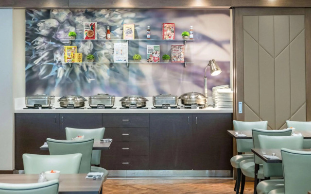 Mercure Edinburgh Haymarket