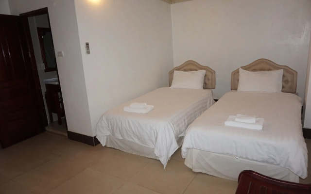 Pakse Mekong Hotel