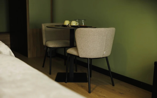 1863 Boutique Hotel