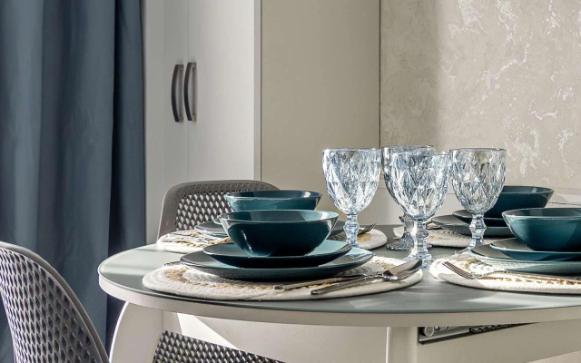 Апартаменты на улице Крымская 22 корпус 4