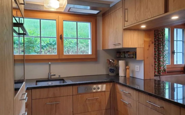 Aerneli, Chalet - Three Bedroom