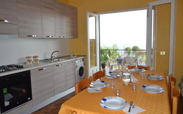 Michela's house