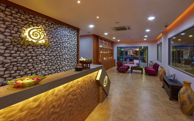 The AGATE Pattaya Boutique Resort