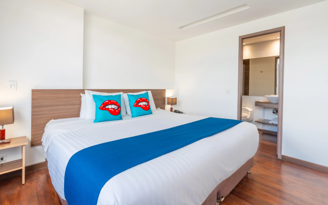 Pop Art Hotel Tocancipá y Centro de Convenciones