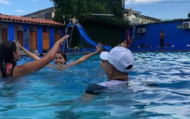 Hotel Zona Tropical