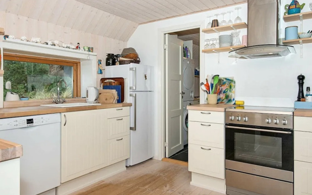 6 Person Holiday Home in Romo