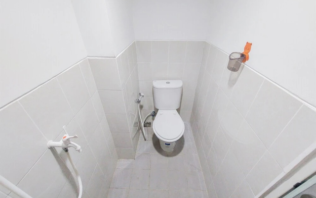Homey And Simply Look Studio Room At Urbantown Serpong Apartment