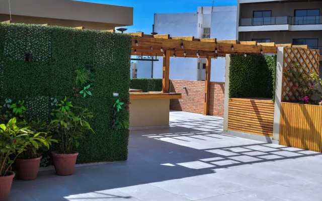 AfricaWorks Suites