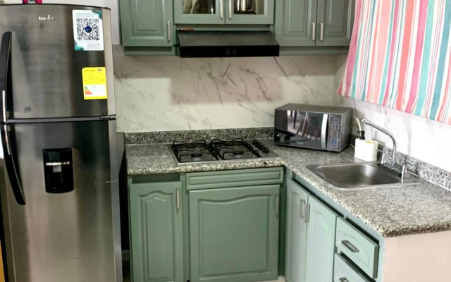 Espectacular vista al Rodadero