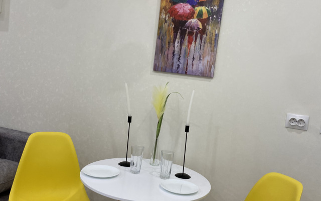 Апартаменты на улице Космонавтов 61 Е