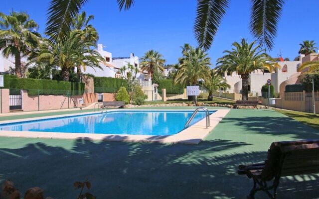 Bungalow Costa Calpe - Vallesa