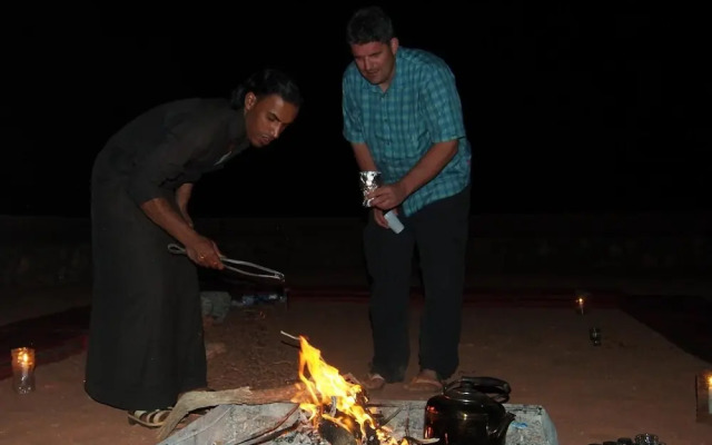 Bedouin Traditions Camp