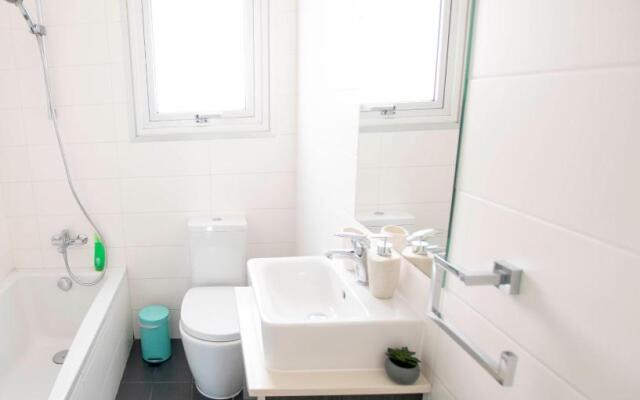Glabur Fabulous 2 BDR Nicosia Center Free Parking & Wifi