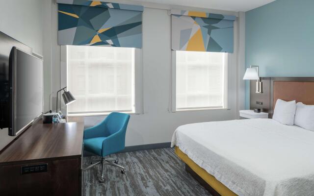 Hampton Inn & Suites Atlanta-Downtown