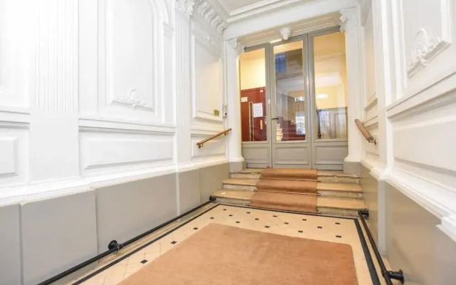 Cosy Appt - Grands Boulevards / Musae Gravin