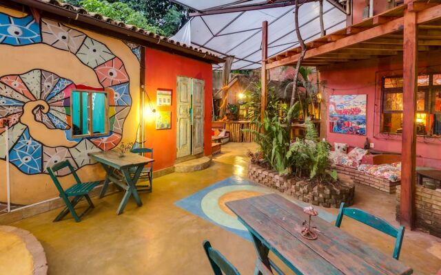 Mais Que Nada - Hostel & Patio-Bar