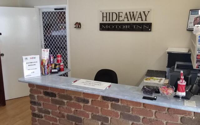Hideaway Motor Inn Armidale