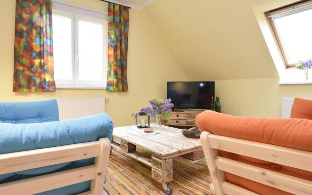 Cozy holiday apartment in Rerik on the Baltic Sea