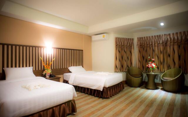 J.A.Siam City Pattaya Hotel