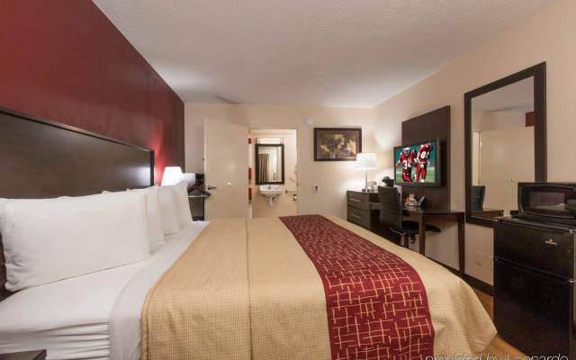 Red Roof Inn PLUS+ Columbus-Ohio State University OSU