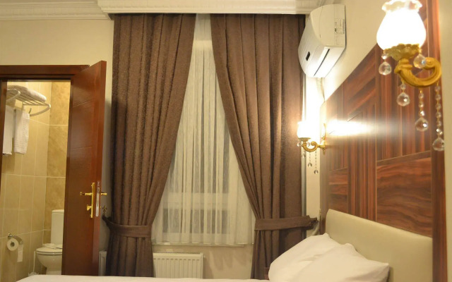 Hotel Fatih Istanbul