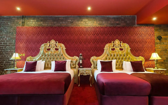 The Dixie Dean Hotel