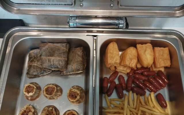 Yizhi Hotel Panyu Plaza Shiqiao Subway
