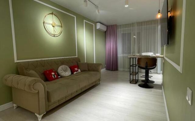 Baizakova 133 str. Apartment