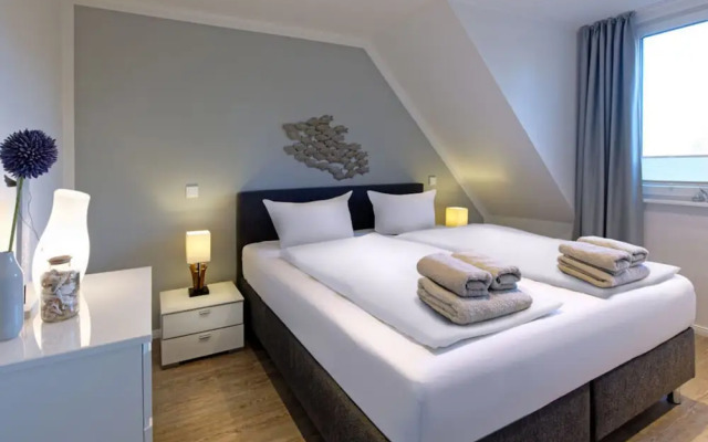 Holiday Apartment Langeoogtraum