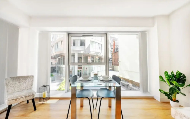Luxury, Modern, 1 Bed, Citycentre,familyfriendly