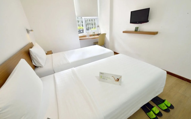 Whiz Hotel Malioboro Yogyakarta