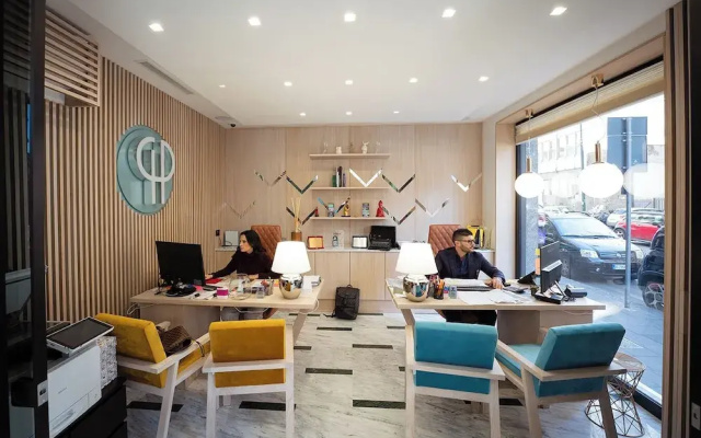 Clapa Group Dislocated Hospitality
