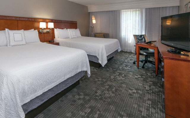 Courtyard by Marriott Albany