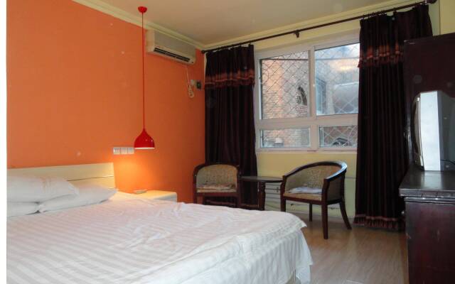 Beijing Caoyuan Hotel (Yonghegong Guijie store)