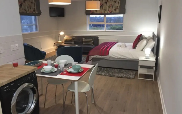 Hugh Oneill Ambassador Suite