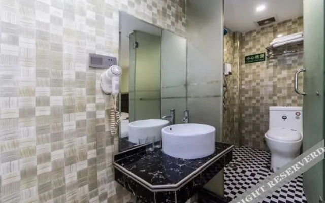 Fuzhou Jing'en Express Hotel (Zhenyu Subway Station)