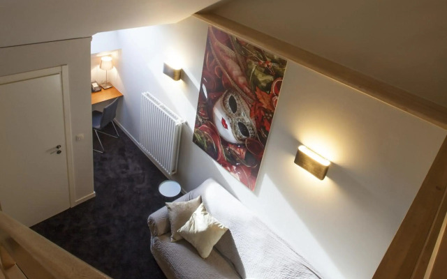 Theater Hotel Leuven Centrum