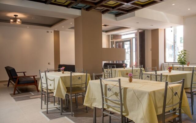Hotel Inka Home