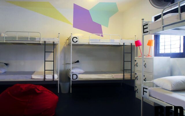 BED Hostels