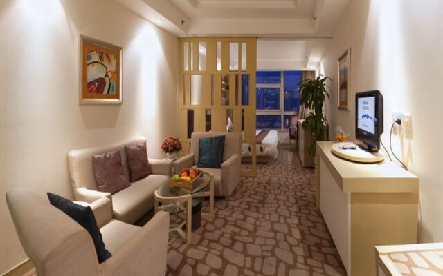 Ariva Qingdao Hotel & Serviced Apartment