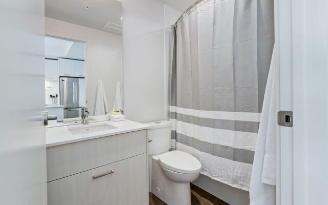 Corporate Stays Underwood Apartments