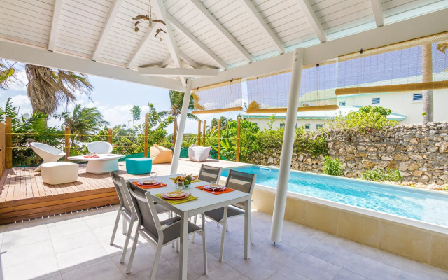 Iguane House Villas & Micro Spa