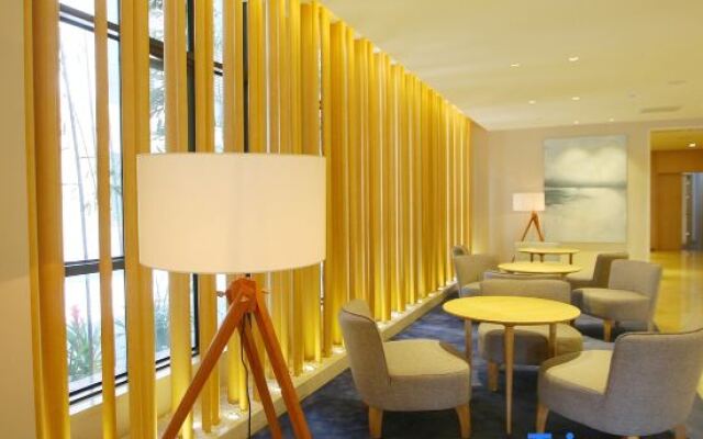 JI Hotel (SHA, Shanghai Huqingping Road)